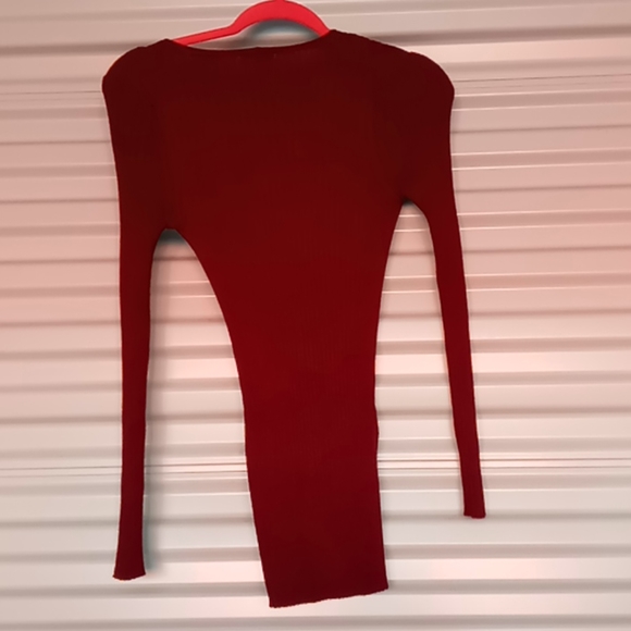 Women's Long sleeve shirt size small - Picture 3 of 4